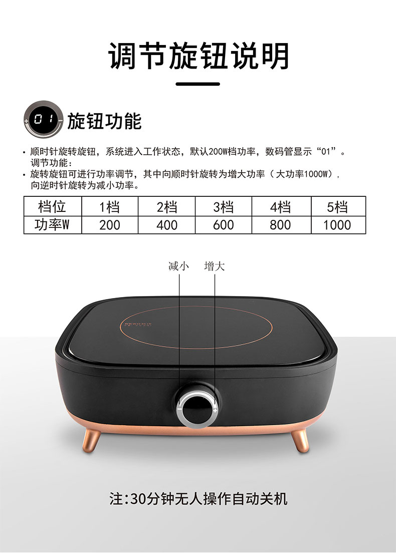 新功seko电陶炉茶炉家用电热炉煮茶器迷你泡茶炉电磁炉电陶茶炉q28单