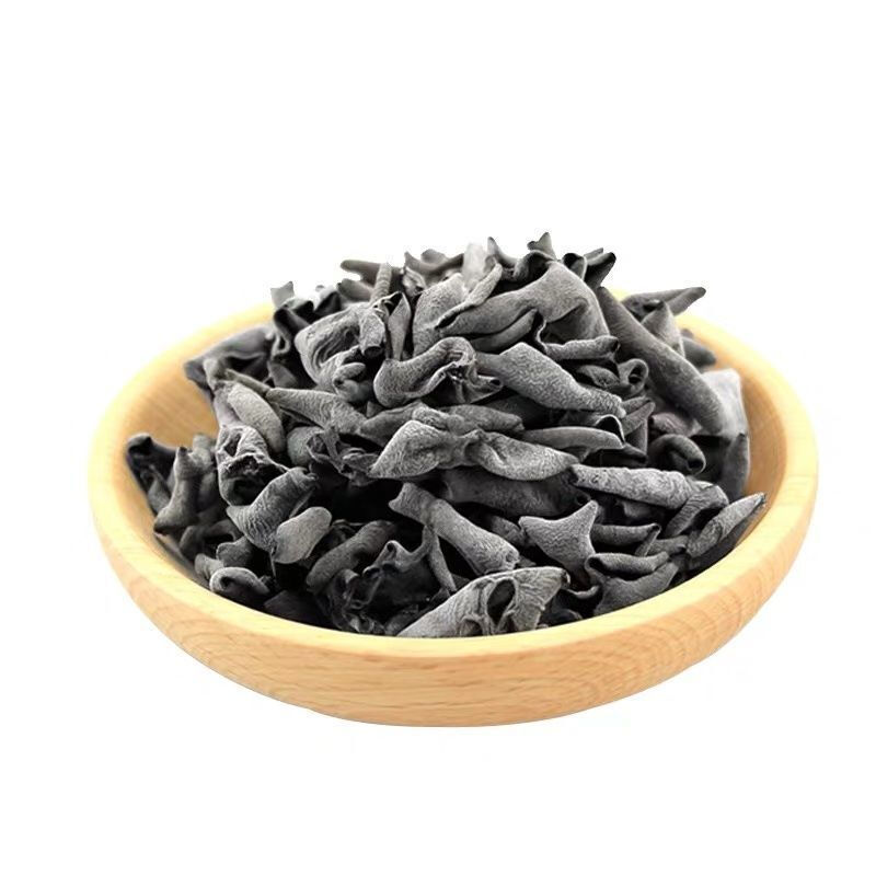 京选推荐东北黑木耳秋耳x0a小碗耳干货长白山野生椴木老鼠耳无根干货