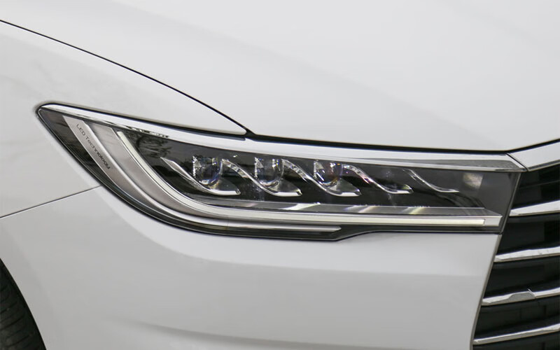 适用于比亚迪汽车秦秦pro宋唐新能源led卤素大灯拆车15款比亚迪秦卤素