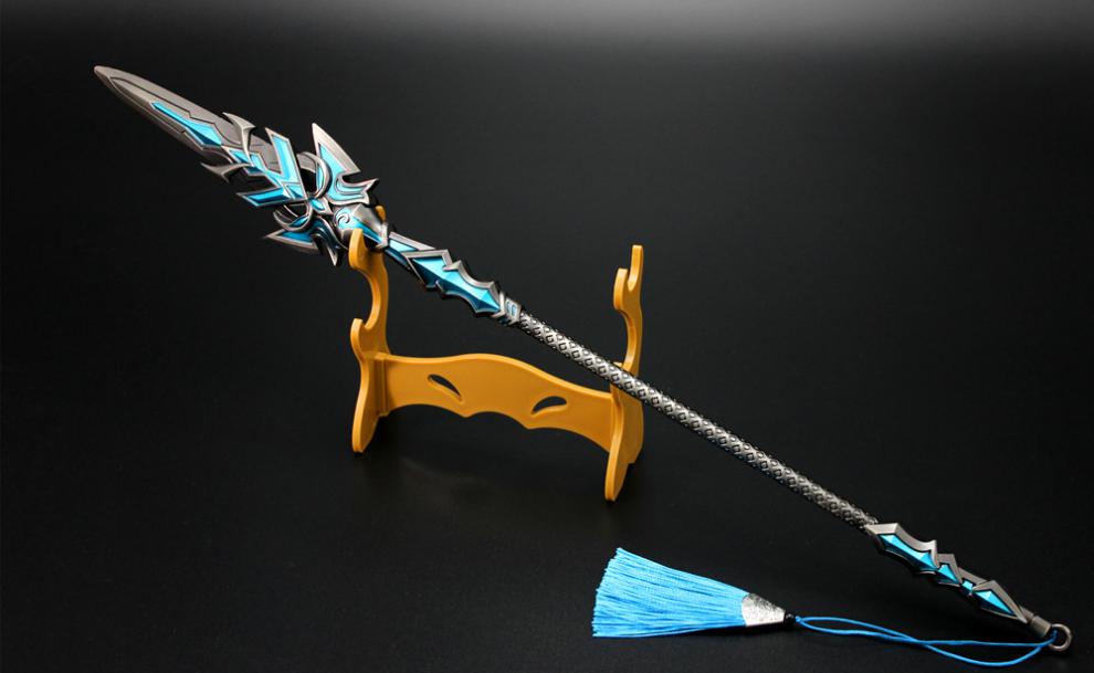 斗罗大陆唐三魂骨儿童可穿戴魂环暗器可发射玩具昊天锤