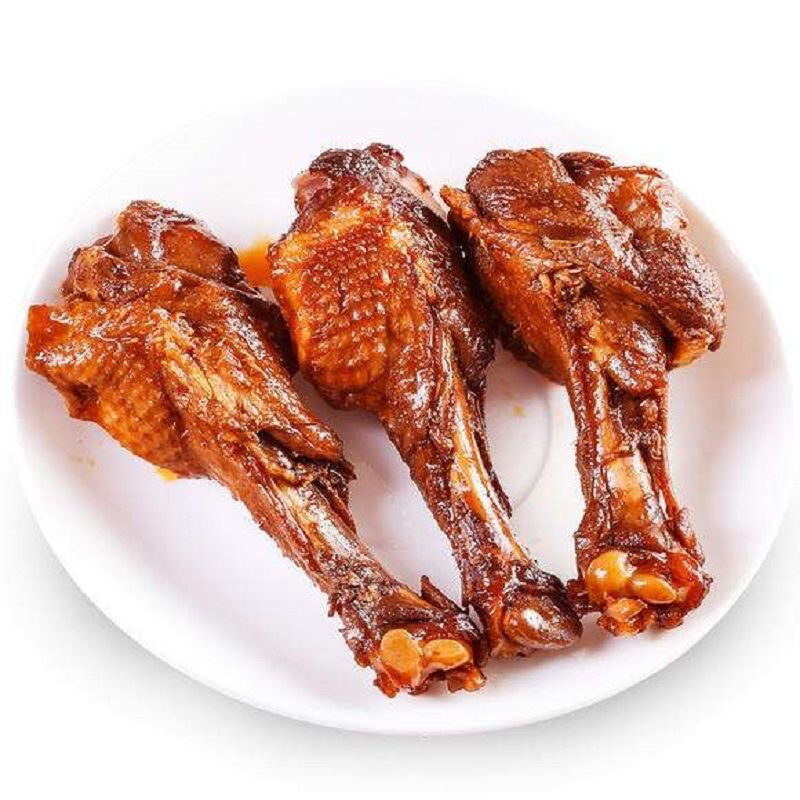 鸭翅根10斤装新鲜冷冻生鸭翅膀小鸭腿速冻卤味食材烧烤罗菲迪新20斤装