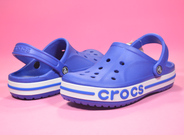 cross儿童洞洞鞋 大童新款大码男鞋女鞋儿童亲子鞋贝雅班拖鞋洞洞鞋凉