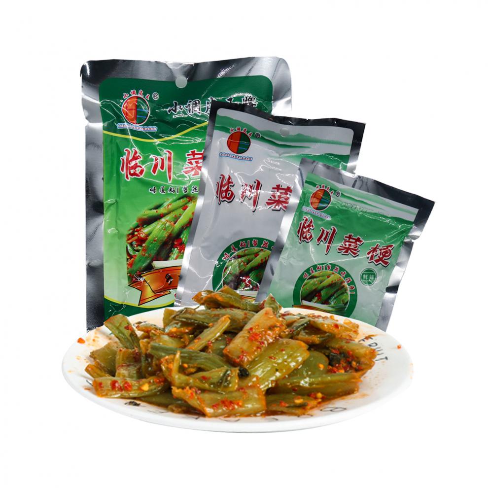 临川 菜梗 新鲜 抚州 江西 土 特产 特辣 甜 芥菜下饭 快手菜整箱