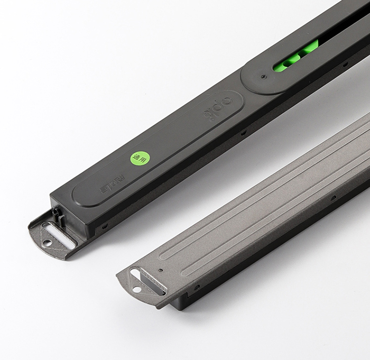 欧派克衣柜移门缓冲器阻尼器推拉门趟门轨道滑轮拉门衣橱防撞器静