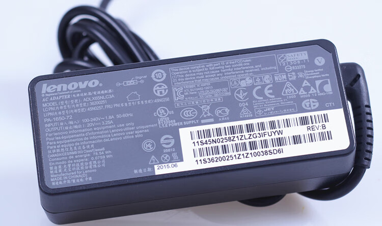 原装联想thinkpadx1carbon适配器电源x270t440e431yoga13