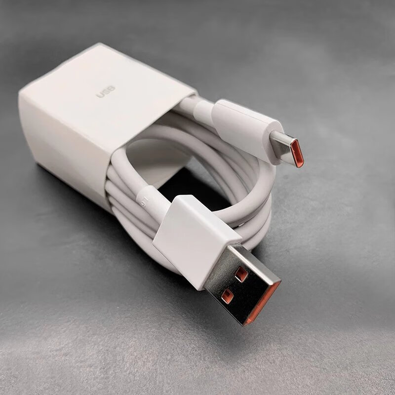 适用小米红米k50原装充电器数据线67w闪充原配充电插头6a充电线 红米6