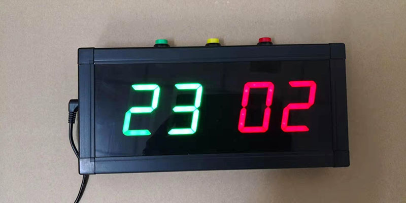 台球记分牌 台球用品斯诺克记分板 智多星计分牌电子计分器中八记分牌