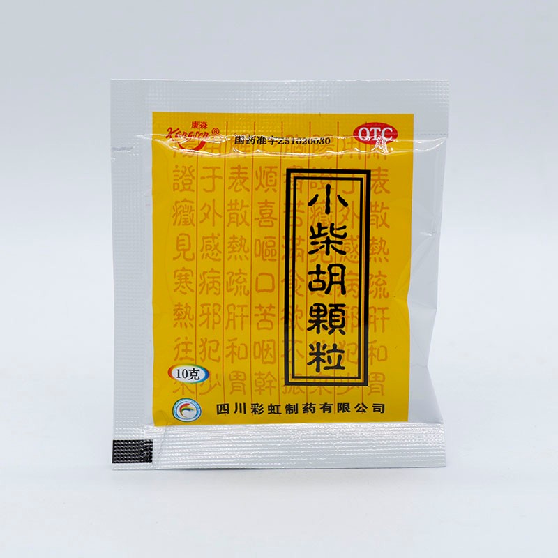 康森 小柴胡顆粒 10g*6袋 3盒【圖片 價格 品牌 報價】-京東