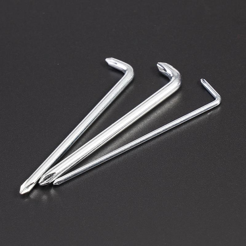 l型螺丝刀小起子十字一字两用螺丝批z字直角拐弯螺丝刀七字改锥定制 l