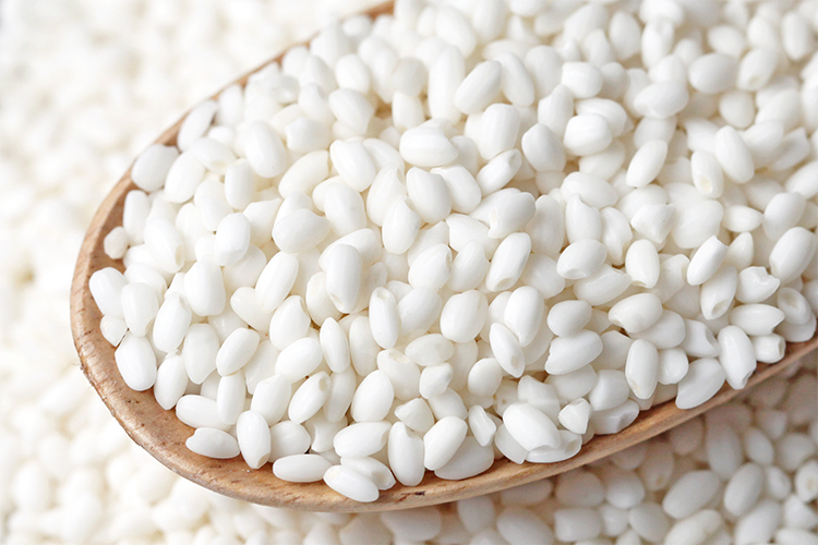 白糯米圆粒500g新鲜纯白糯米江米家用酒酿粘大米饭包粽子酿酒煮粥