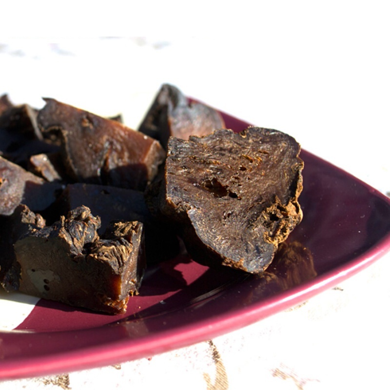 内蒙古芥菜咸菜疙瘩干30g10袋赤峰特产酱香100g10袋