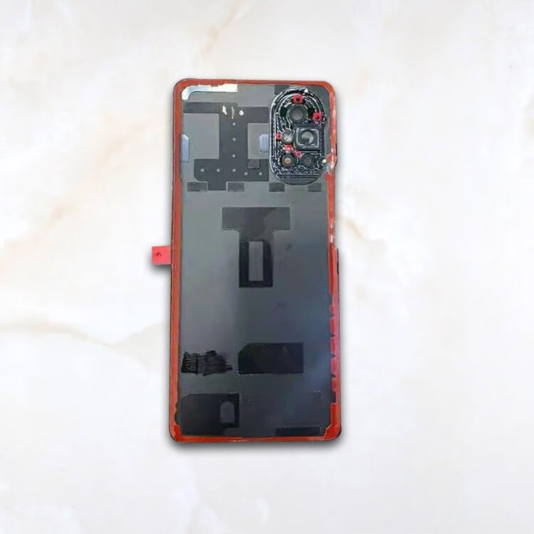 适用原装华为nova8后盖pro手机后壳se玻璃后屏电池后盖原厂手机壳