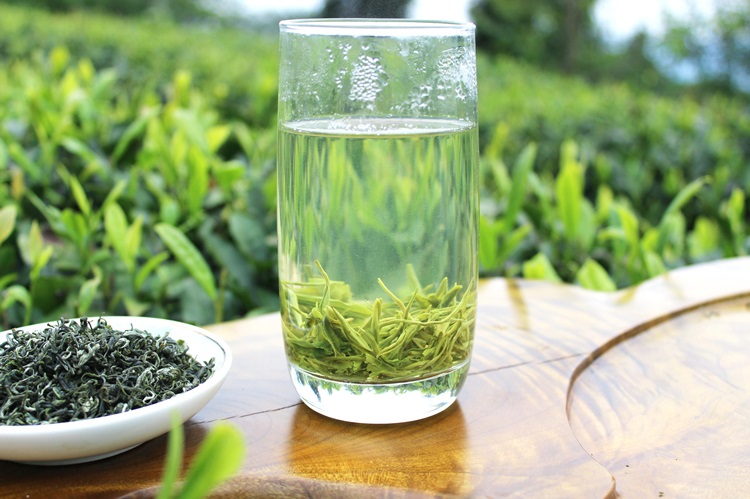 江苏无锡宜兴茗茶土碧螺春炒青绿茶手炒250g罐装2021新茶 一件【图片