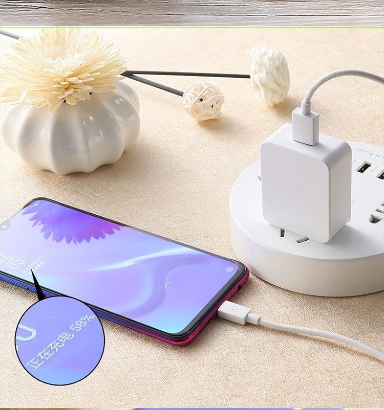 适用oppoa11专用充电线快充充电器插头原装a11x数据线闪充手机2a 快充