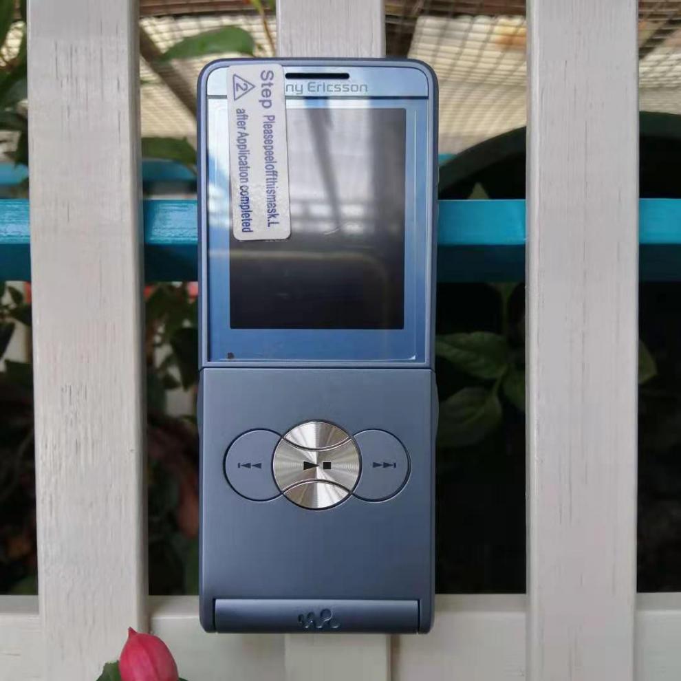 索爱w350c经典翻盖学生手机备用机 浅蓝色移动版 128mb 套餐一 中国