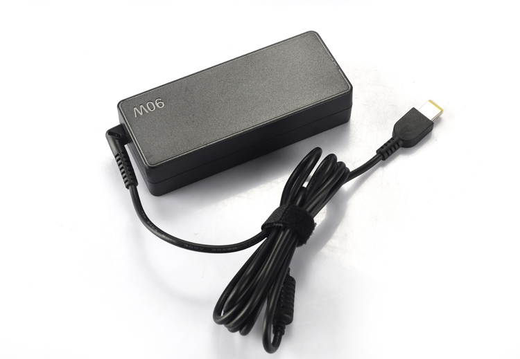 全新thinkpad联想20v45a90w充电器方口笔记本电脑电源适配器