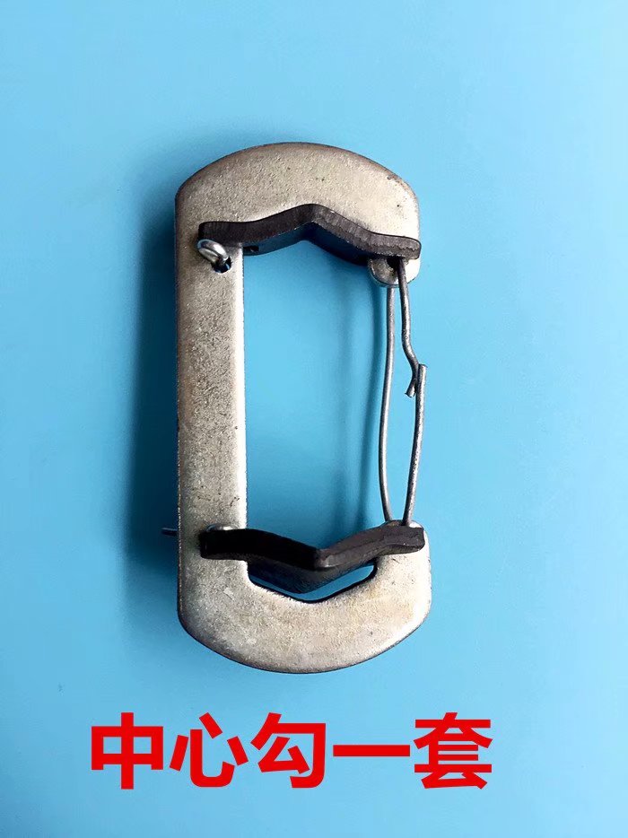 老式机械磅秤500公斤1000kg铁称配件刀承垫尺挂标尺勾卡插销 100型