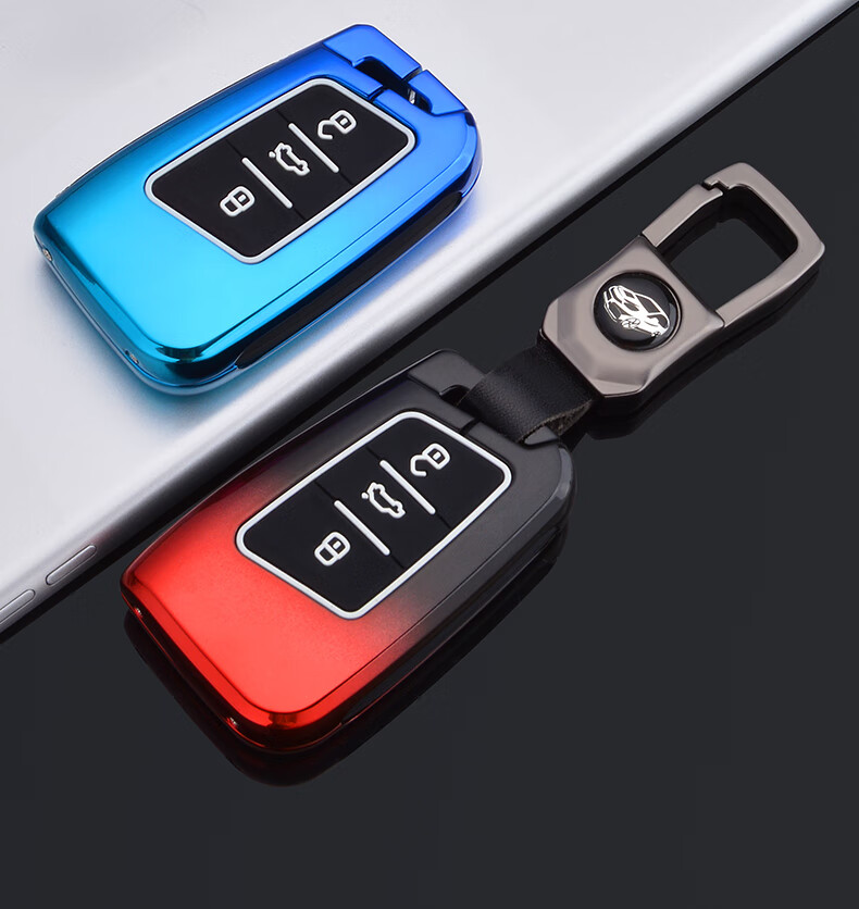 适用192021款大众迈腾钥匙套帕萨特豪华型cc迈腾b8280330汽车遥控保护