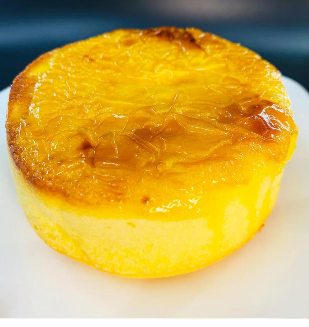 吉曼贝德纯椰们岩烧乳酪羹蛋糕早餐蛋心面包学生营养蛋糕岩烧乳酪羹