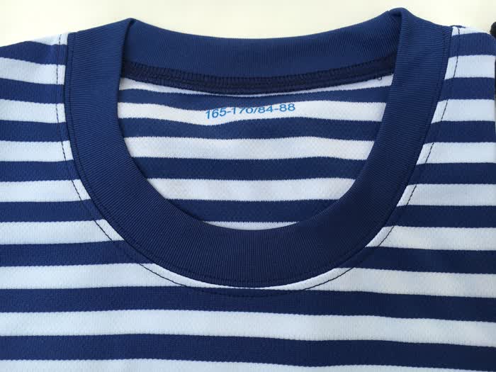 海魂衫半袖汗衫 圆领t恤军t恤特战服装海军t恤 海体能服裤子 165-170