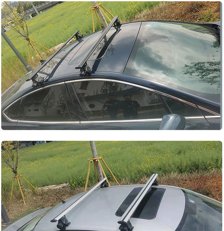 虎爪轿车车顶行李架横杆 suv皮卡车顶行李架横杆通用汽车行李横杆