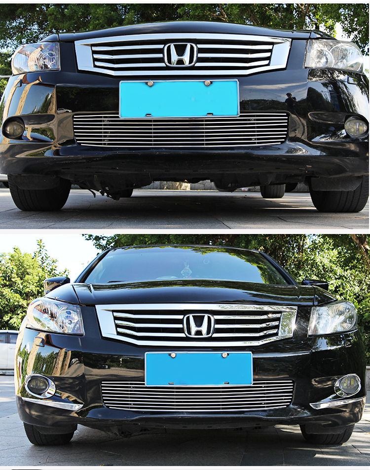 11-12年雅阁单片装中网【图片 价格 品牌 报价】-京东