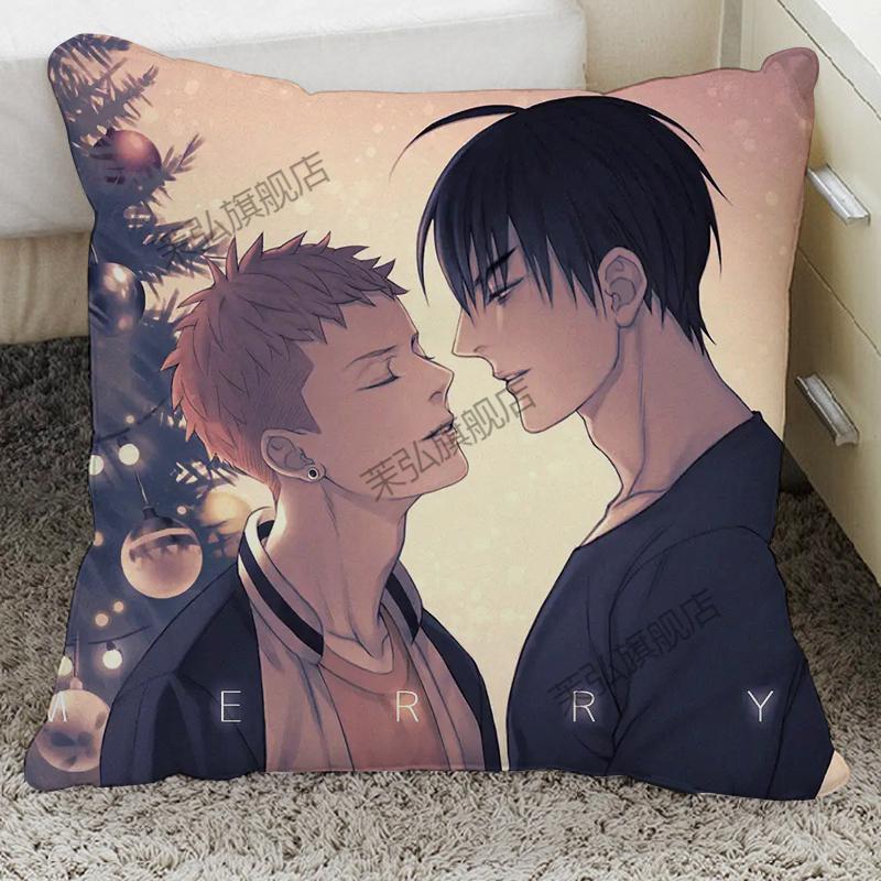 虎杖悠仁动漫周边公仔玩偶伏黑惠宿傩1650x50cm大抱枕送礼亮段光滑