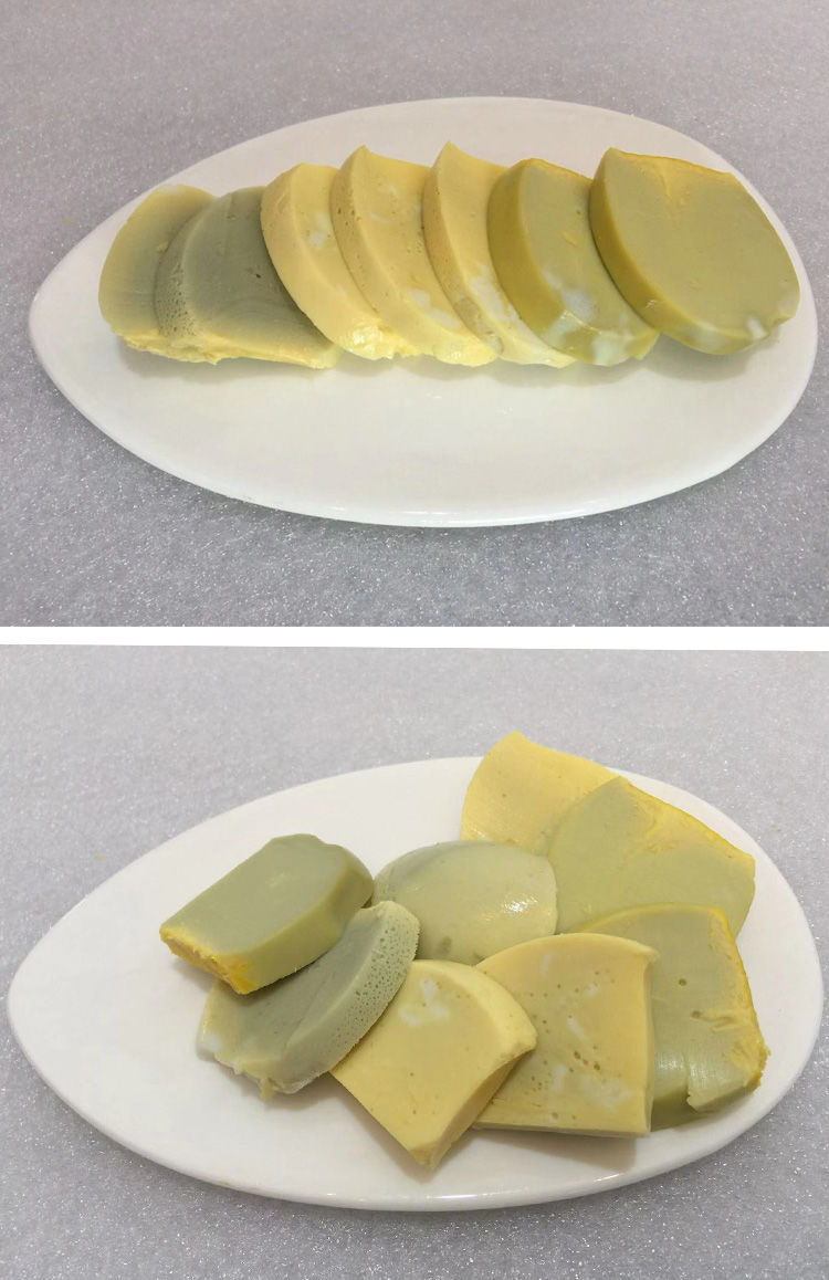 新鲜实蛋旺蛋寡蛋孵化八天鸡蛋毛鸡蛋20枚装熟实蛋原味熟的