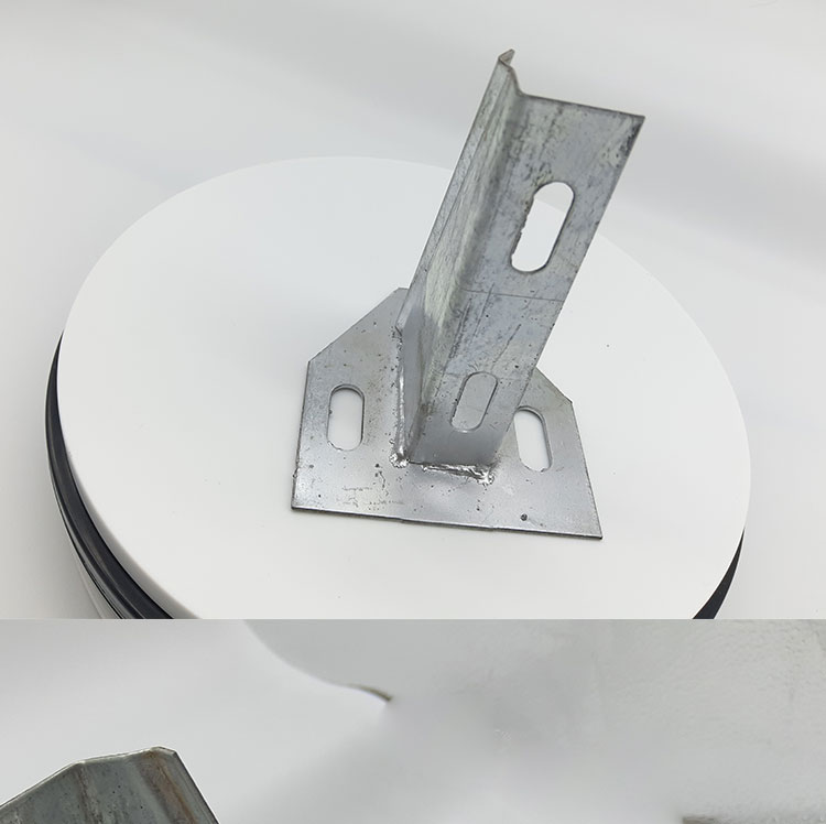 定制定制电缆桥架靠墙水平托臂100臂托桥架配件电线槽安装配件垂直托