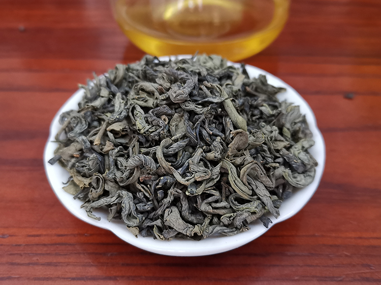 正宗 大洋炒茶 春茶梅占 2020年新茶 揭西大洋高山绿茶 醇香回甘