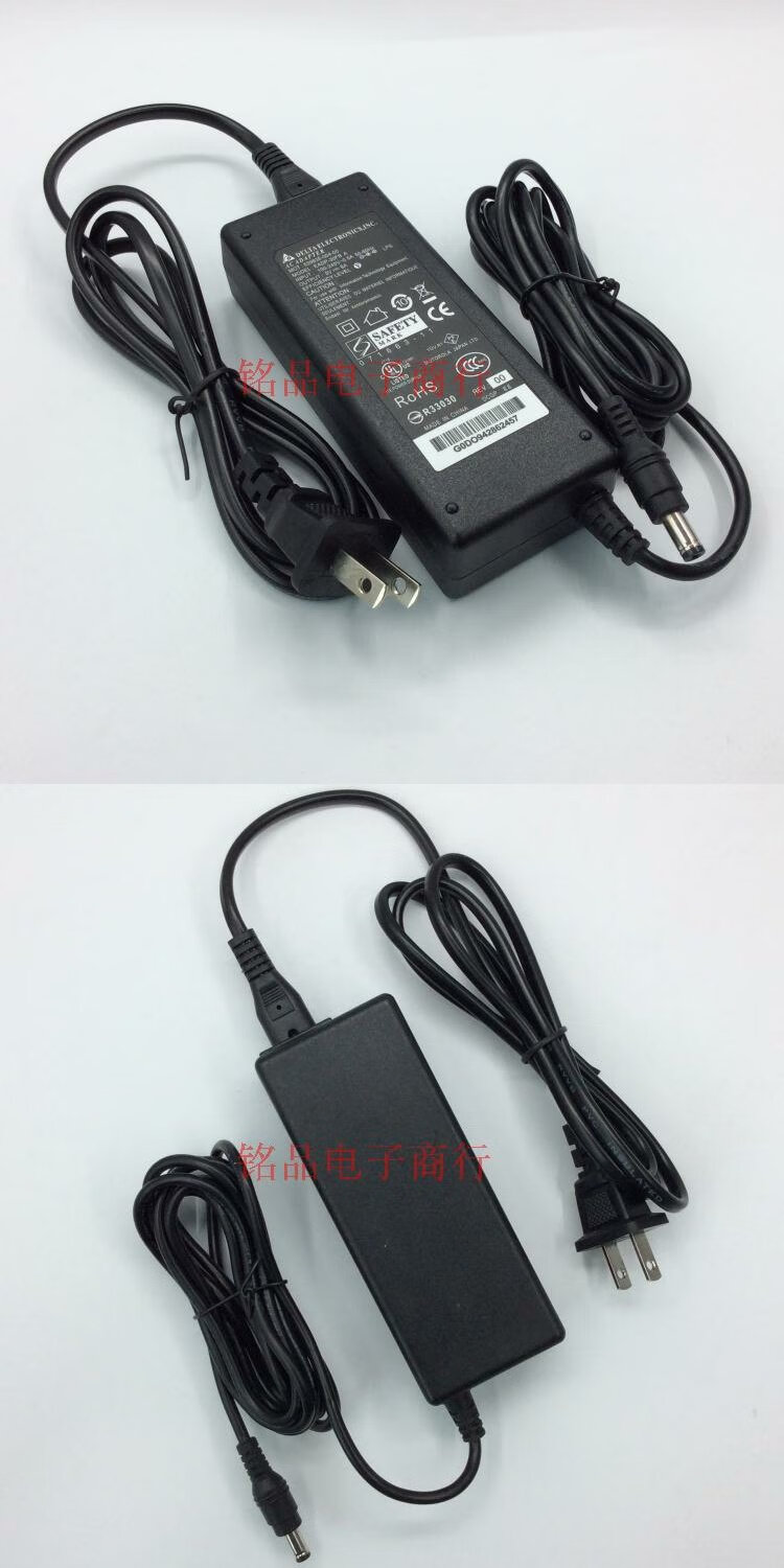 5v6a電源適配器5v5a4a3a2a1a通用5伏6安開關電源全新電源5525插頭