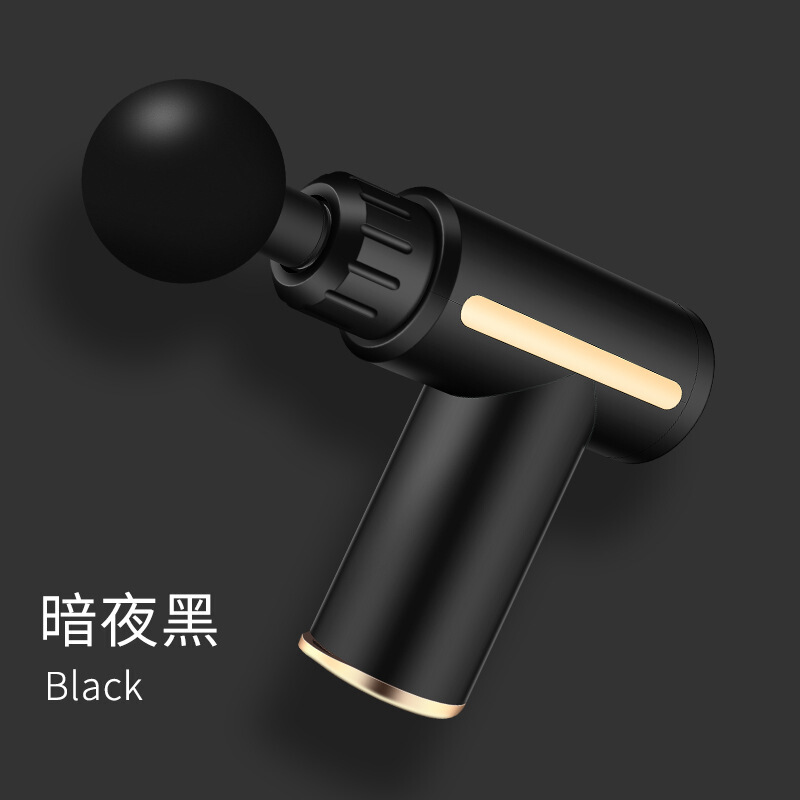 【筋膜枪】【高品质】充电按摩枪筋膜仪肌肉放松按摩