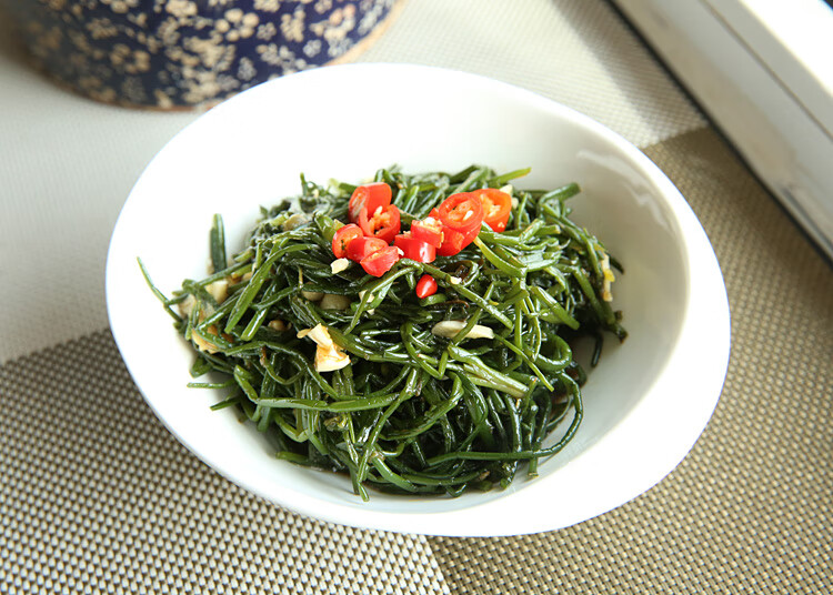 内蒙特产腌制咸菜下饭菜腌制沙葱新鲜爽口当季沙葱酸辣味