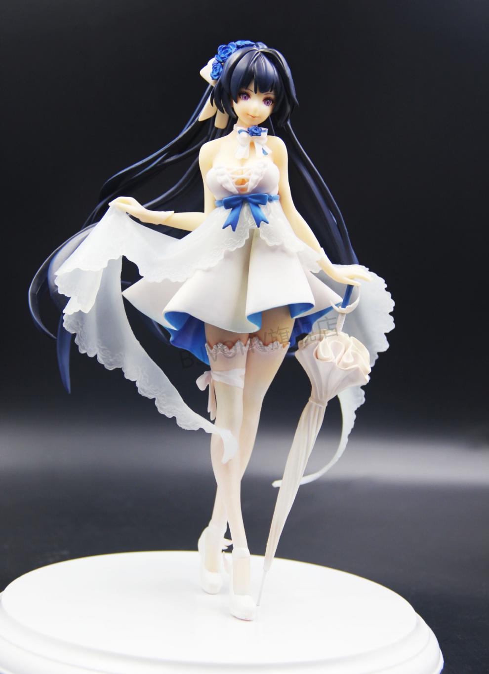 崩坏三旗袍八重樱德丽莎丽塔雷电芽衣手办模型二次元动漫美少女西翼