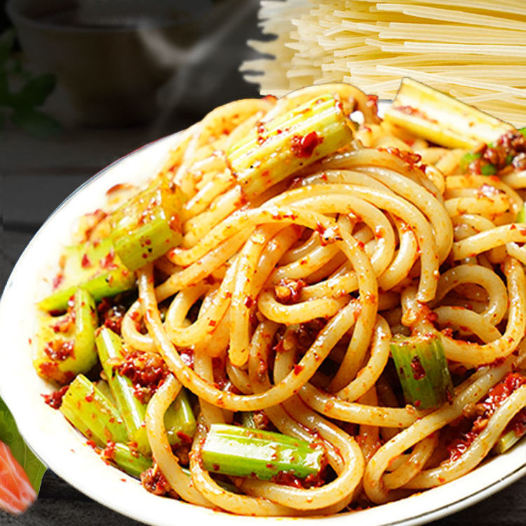 新疆网红炒米粉桂林粗米粉螺蛳粉 云南过桥粗细米线 鸭血粉 汤粉 米线