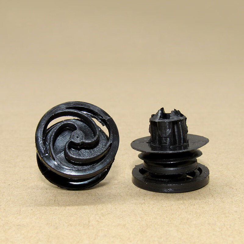 适用大众领驭新领域老帕萨特b5老宝来门板卡扣车门内饰板卡子配件100