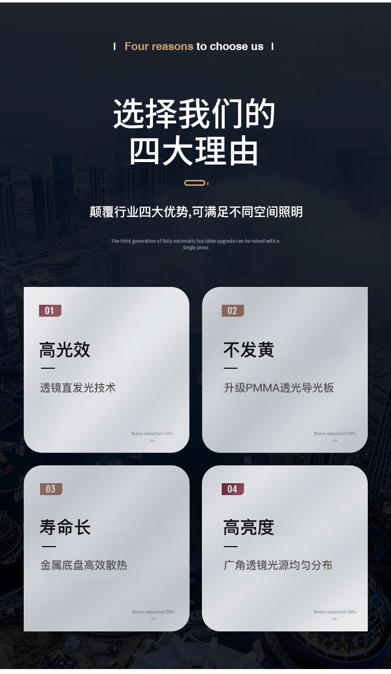 西门子灯具照明led集成吊顶灯厨房浴室厕所卫生间嵌入式吸顶灯天花铝