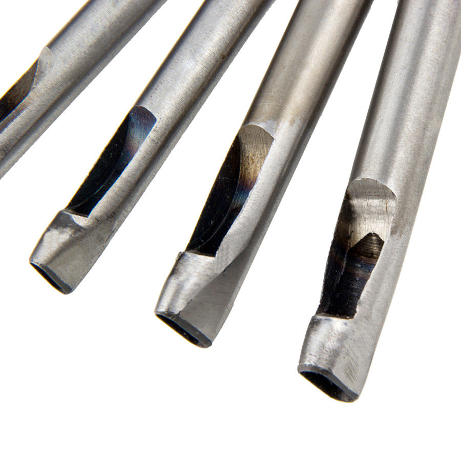 皮带腰带打孔器扁冲椭圆冲皮带腰带打眼打孔冲子工具椭圆形一字形打孔