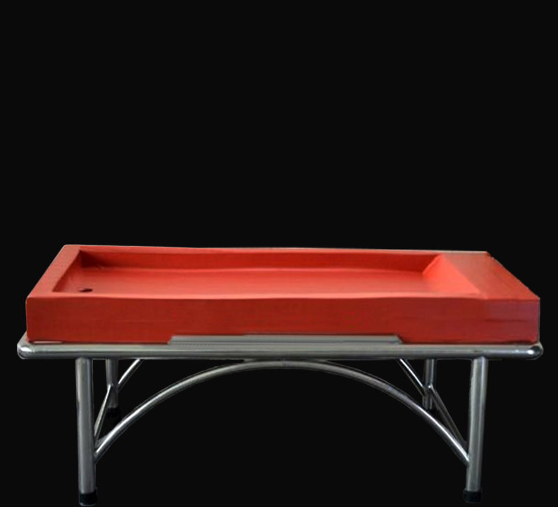 小米(mi)生态米家通用搓澡床酒店桑拿洗浴水疗按摩床推拿搓背spa服务