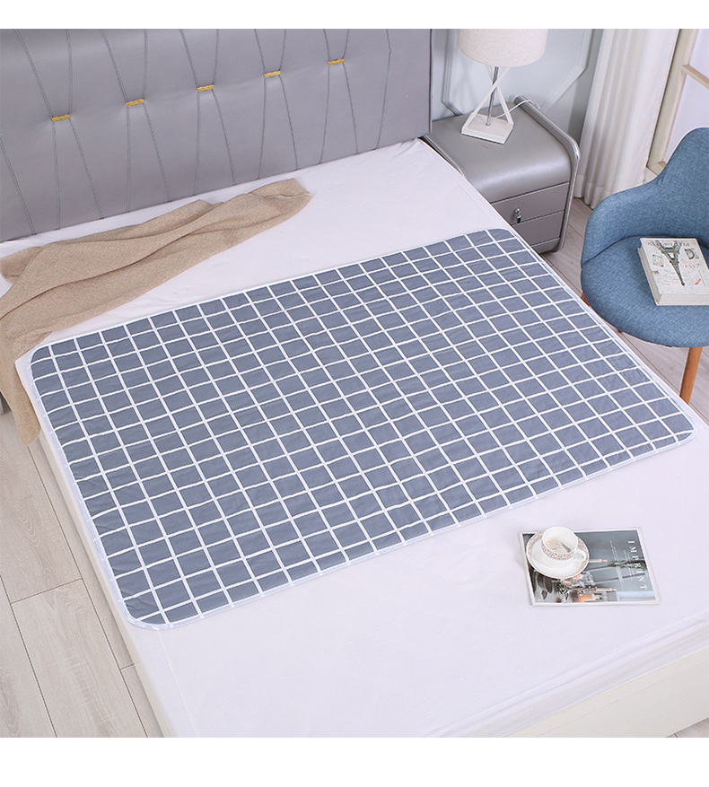 油布防水布老人隔尿垫用可水洗家用铺炕床上尿垫护垫成人护理垫防水