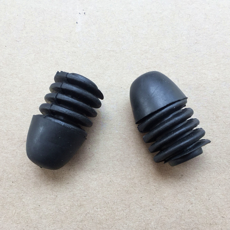 新帕萨特捷达桑塔纳polo宝来cc迈腾速腾发动机引擎前机盖胶墩胶垫 4个