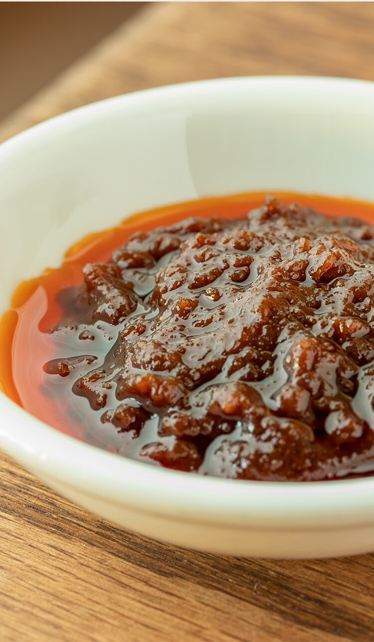 潮汕集锦沙茶酱火锅蘸酱厨房家用沙爹酱特产厦门拌面调味酱 潮汕沙茶