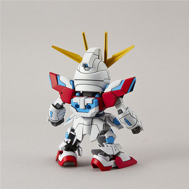 万代(bandai)高达sd模型q版同款sd高达sdex018飞翼零式迷你拼装小敢达