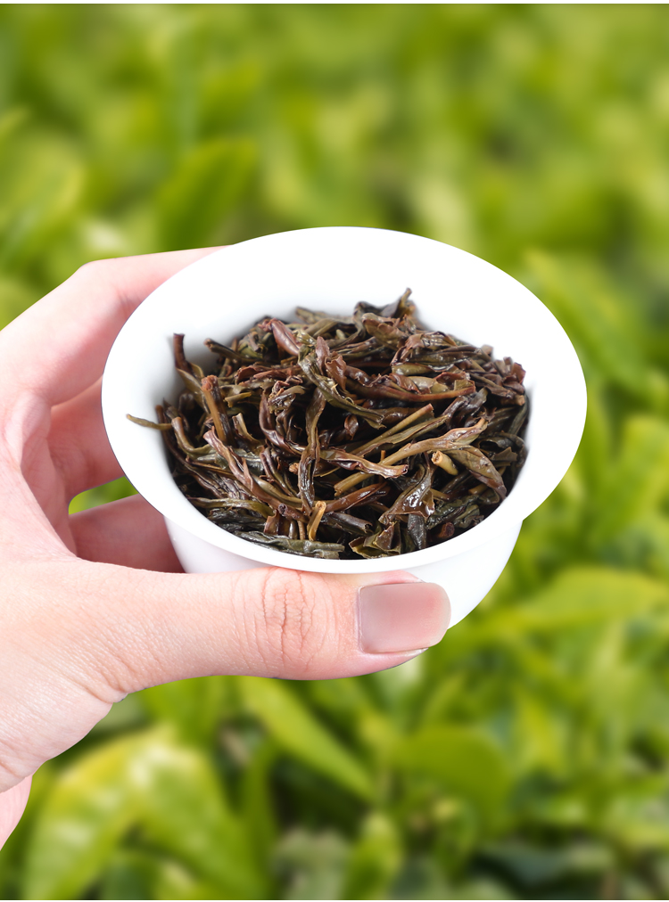 9折凤凰单枞茶鸭屎香蜜兰香特级高山乌岽单丛茶单纵茶叶潮州特产礼盒