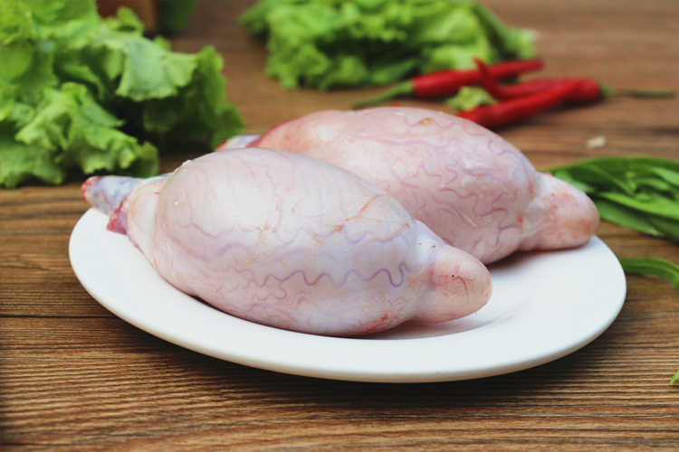 京诗悦农家散养现杀新鲜山羊宝生鲜羊蛋白腰羊宝羊睾丸羊外腰1000g