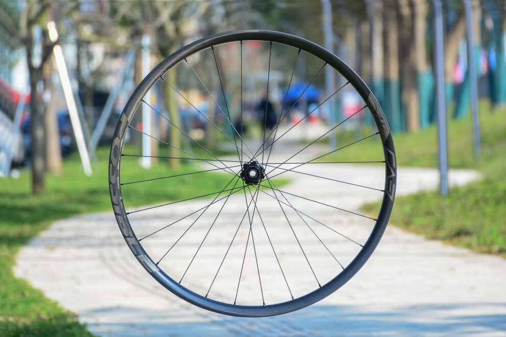 碳纤维轮组 山地 2627.