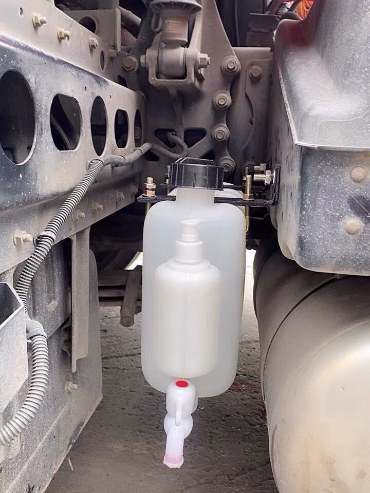 货车洗手水箱带水龙头福田解放东风五菱小卡轻卡重车载储水洗手壶大约