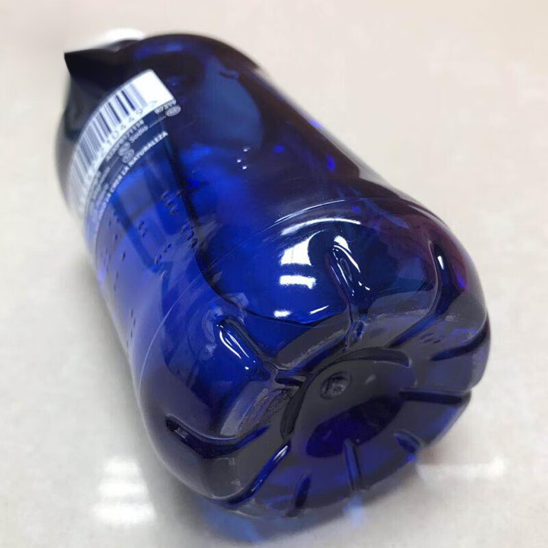 5折 圣蓝矿泉水 500ml 西班牙 进口 solan圣蓝矿泉水箱瓶装自涌无气