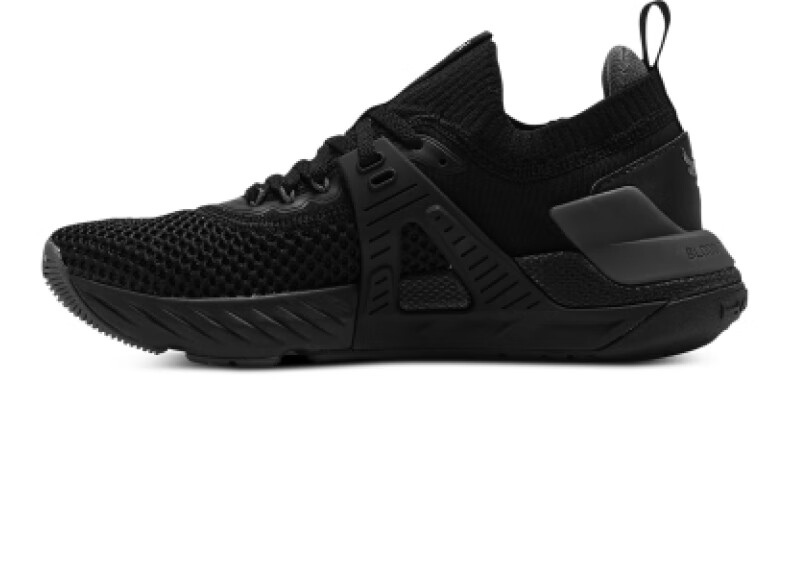 安德玛(under armour)rock牛头强森4代 女子深蹲训练运动鞋3023696