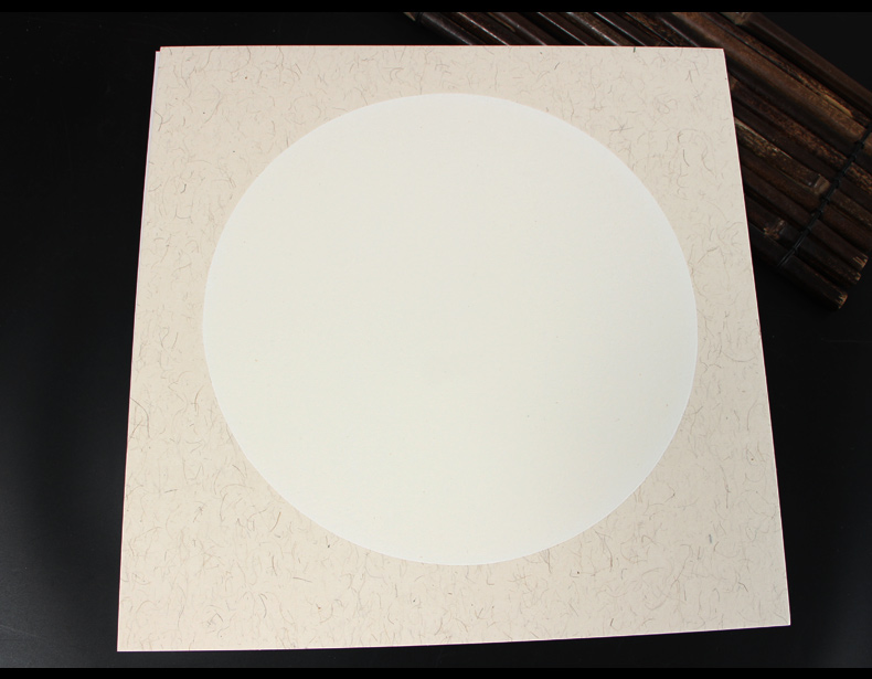 宣卡纸加厚宣纸国画卡纸扇面宣纸卡纸空白熟宣纸工笔画毛笔书法专用纸